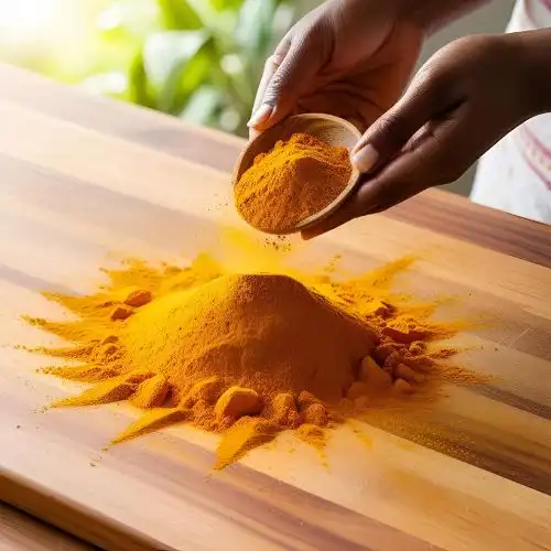 Can turmeric powder remove pigmentation?
